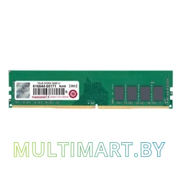 Оперативная память Transcend JetRam 4GB DDR4 PC4-19200 (JM2400HLH-4G)